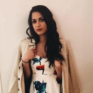 Meet your Posher, Ramya